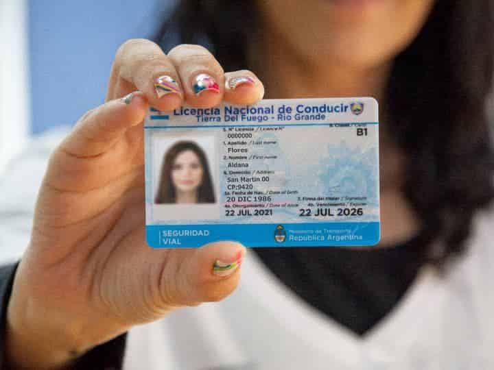 ¿Cuáles son los nuevos cambios para la Licencia Nacional de Conducir?