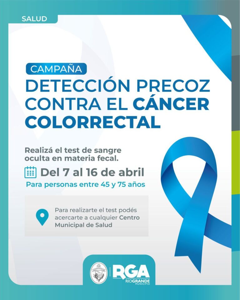 Jornadas de prevención del Cáncer de Colon