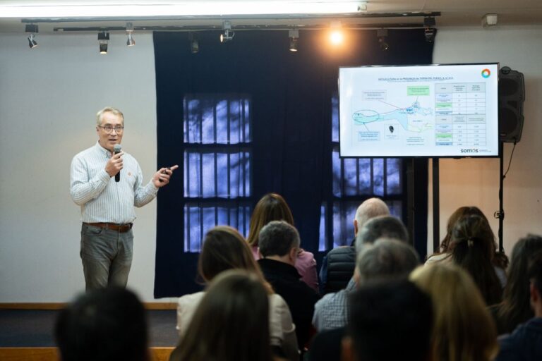 “Contamos con las condiciones que el mundo y el sector acuícola demandan”