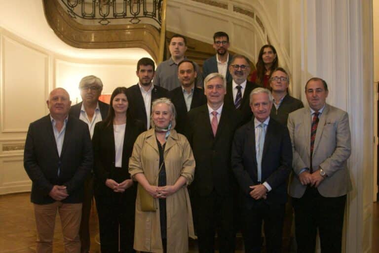 “Río Grande es una de las 11 ciudades seleccionadas por la Unión Europea para el programa de la Fundación PAD”