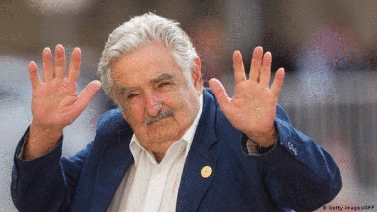 Murió José “Pepe” Mujica