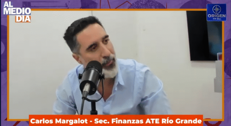 ATE rechazó la propuesta del Gobierno: “Lo que acordemos, que sea lo mismo para todos”