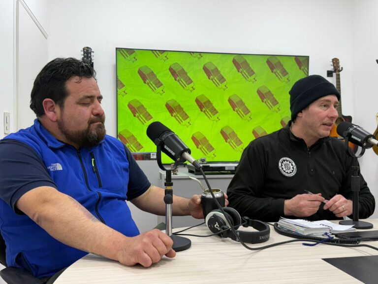 “Este mes vamos a cobrar 13 días y ojalá que no sea el último sueldo”