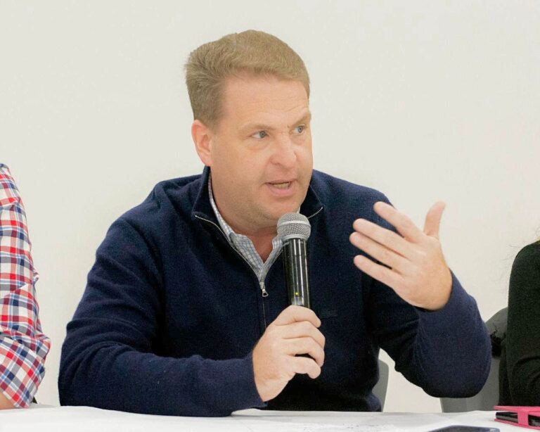 “Sin el FAMP, no hay diversificación productiva”, advirtió Von Der Thusen