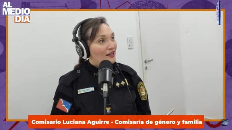 Se denuncian alrededor de 5 casos de “Violencia de Género” por día en Río Grande