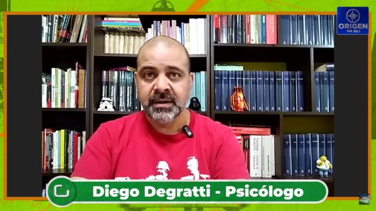 Jueves de consultorio: ¿Qué es la “normalidad”? con Diego Degratti