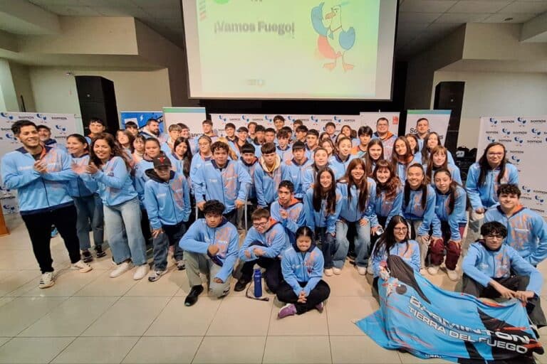 Juegos Patagónicos: Los seleccionados fueguinos rumbo a Río Negro, Neuquén y La Pampa