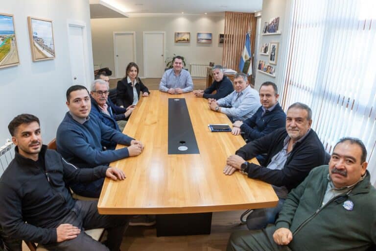 El Municipio y comerciantes buscan “dar la pelea para no perder el 8% de aranceles restante”