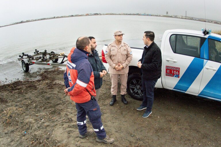 Buscan reforzar la respuesta rápida ante emergencias