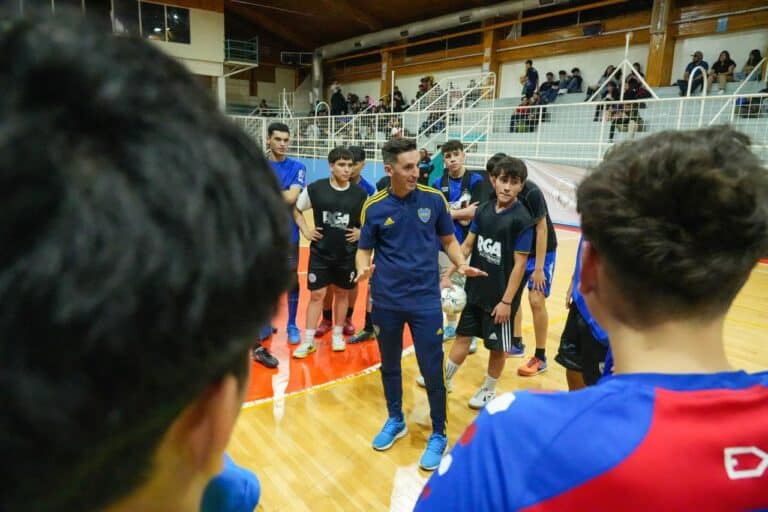 Boca Juniors llega nuevamente a Río Grande para la detección de talentos