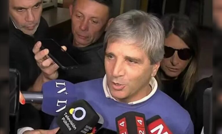 Caputo contra Tierra del Fuego: “Somos el Gobierno que terminó con esto y fue decisión mía”