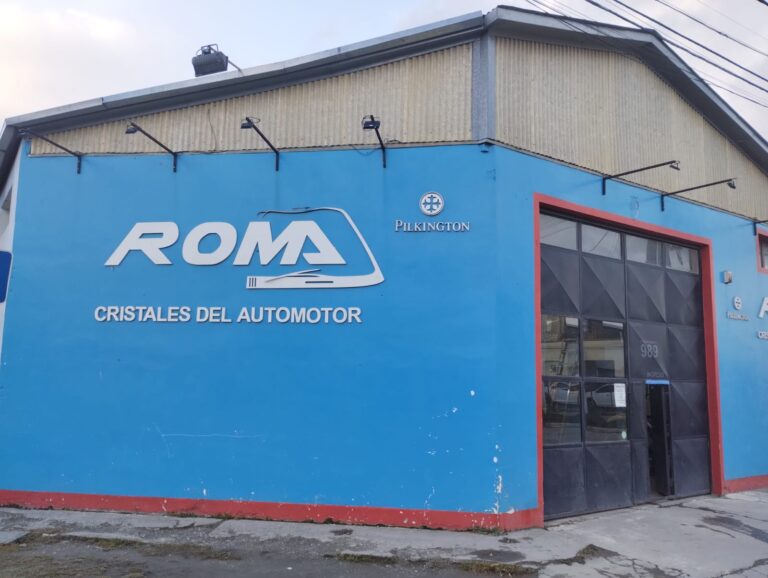 Roma Cristales del Automotor llega a Río Grande y busca personal
