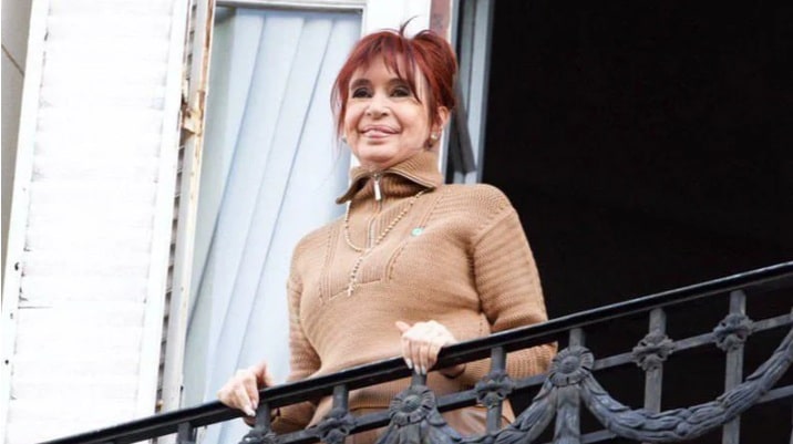 La Justicia resolvió que Cristina cumpla su condena en su departamento porteño, con tobillera electrónica