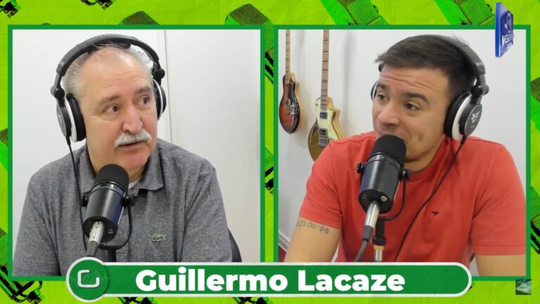 Miércoles de rosca política con Guille Lacaze