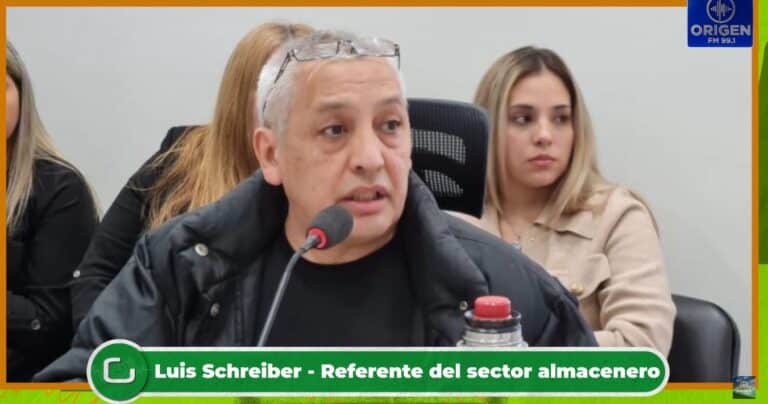 Almaceneros, al límite: “Estamos trabajando y fundiéndonos”