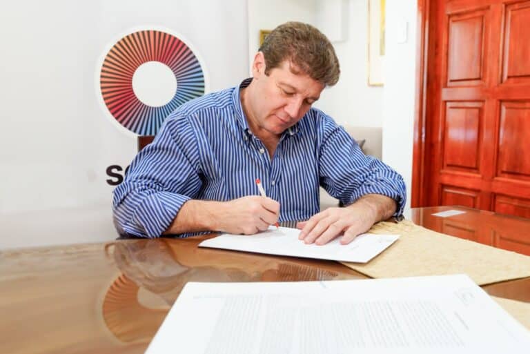 Acuerdo con Tierra del Fuego Energía y Química: “Resolvimos un viejo conflicto”