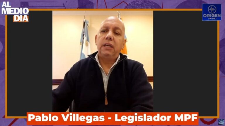 “Las desobligaciones son ilegales”