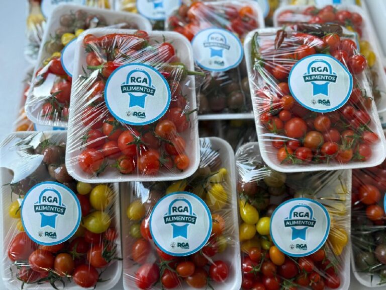RGA Alimentos consolida su producción durante todo el año