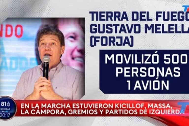 Melella cruzó a TN: “Cuando la verdad duele, hay que inventar”