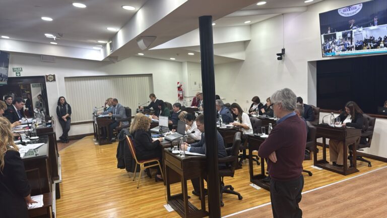 El Gobierno logró aprobar la ley que buscar fortalecer la OSEF
