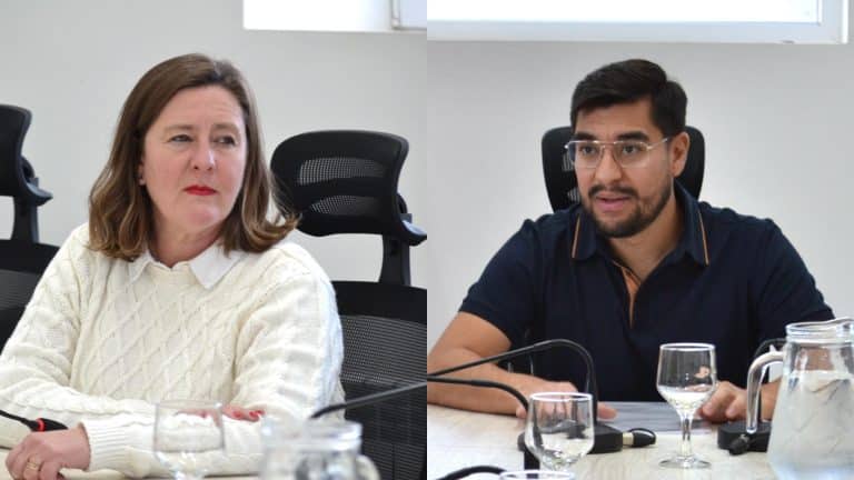 “Ahora le tocó al campo, mañana será a otro sector: Milei destruye todo”