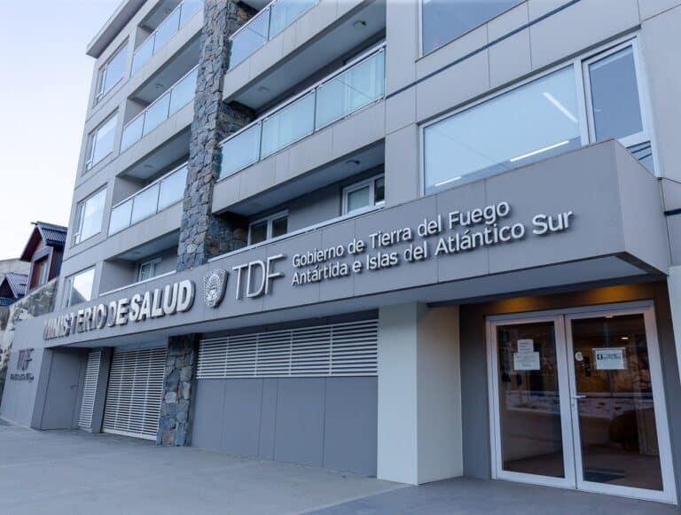 Tercera etapa de rematriculación de los profesionales de la salud de Tierra del Fuego