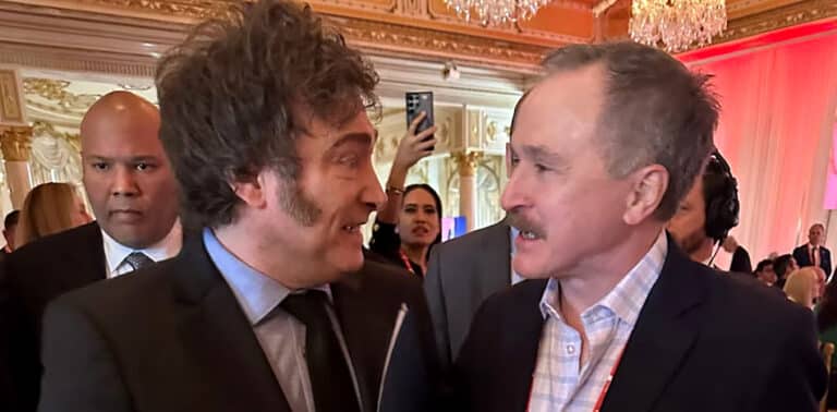 “Las Malvinas son un tema que Estados Unidos no reconoce la soberanía ni de Argentina ni del Reino Unido”