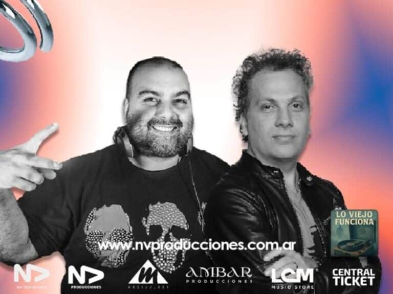 DJ Dero se presenta en Río Grande