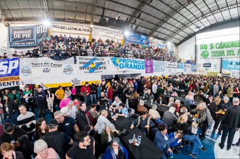 Provincia Grande organiza Almuerzo popular por el 9 de Julio
