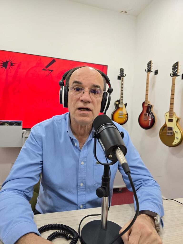 Pablo Blanco: “Voy a ser candidato a Senador”