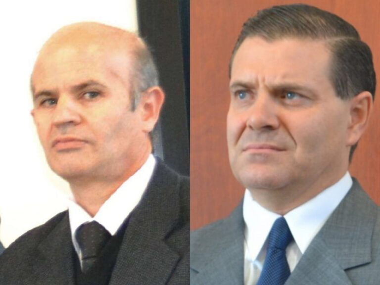 Reforma: Jofré y De Martino resuelven la recusación de los jueces del STJ