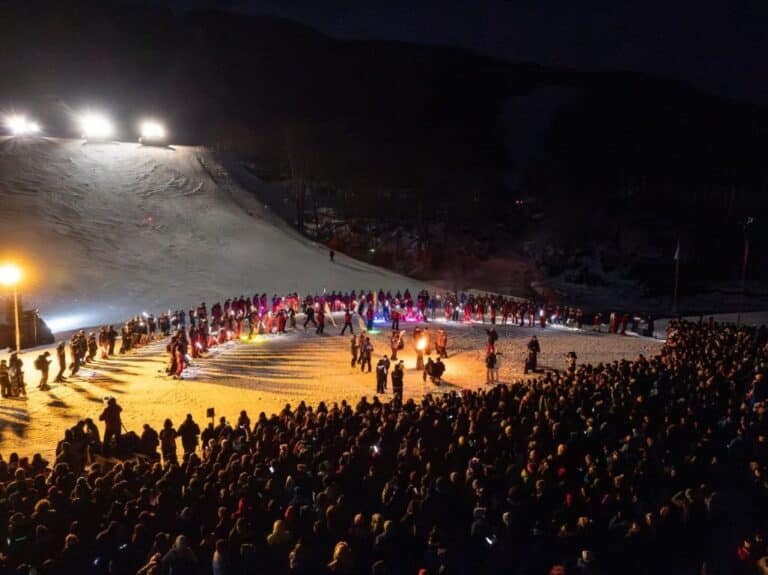 Comenzó la Fiesta Nacional del Invierno: Todas las actividades