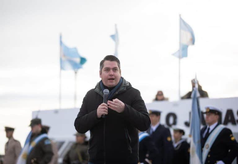 Día de la Independencia: “En nuestra comunidad sabemos lo que es salir adelante juntos”