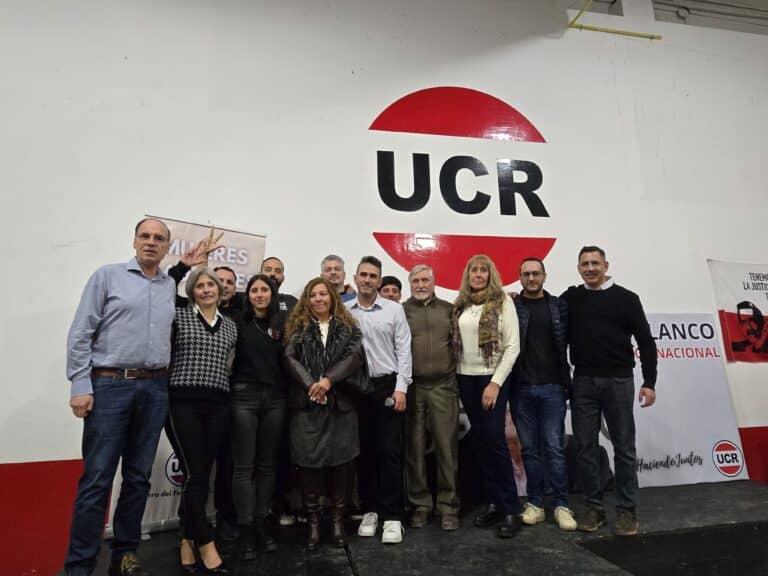 La UCR se agranda: “Vamos a ser parte de un gran frente y vamos a ganar la elección”