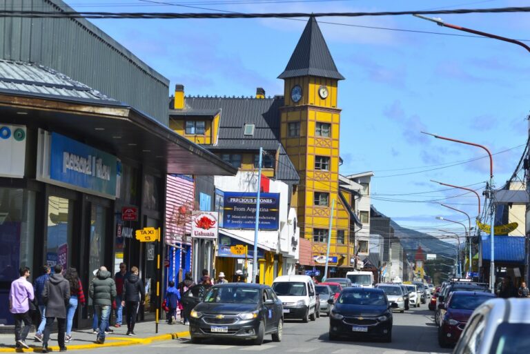 Turismo en Tierra del Fuego:  “Se observa una buena performance”