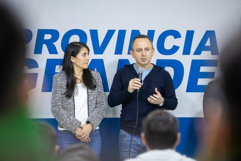 “Vamos a eliminar la fecha de vencimiento que Milei le impuso a la industria fueguina”