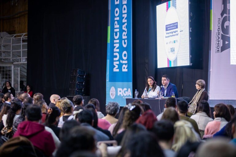 “Apostamos a una educación inclusiva y de calidad, donde la docencia está en el centro”