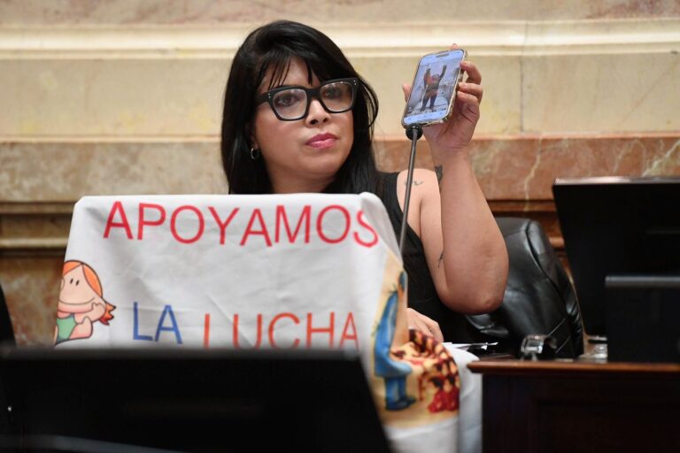 “Como Simón todos apoyamos al Garrahan”