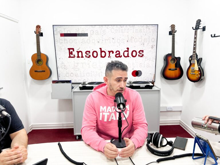 “Me genera mucha indignación el desempeño de Garramuño”