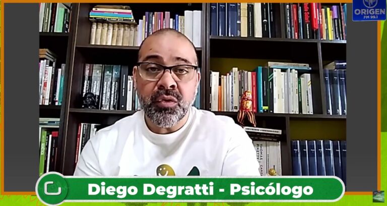 El comportamiento de las masas y una violencia sin fin: El análisis de Diego Degratti