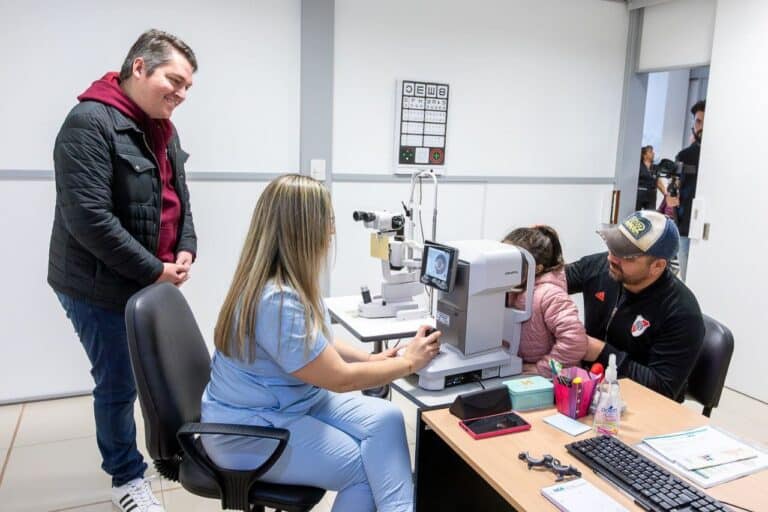 Más del 22% de las prestaciones realizadas por Salud Municipal corresponden a afiliados de OSEF