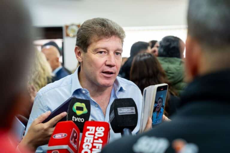Melella celebró el fallo de la Justicia: “Despejaron cualquier tipo de duda”