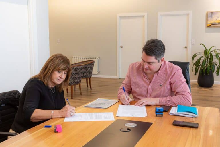 El Municipio de Río Grande y LUCCAU trabajarán para la prevención y detección temprana del cáncer