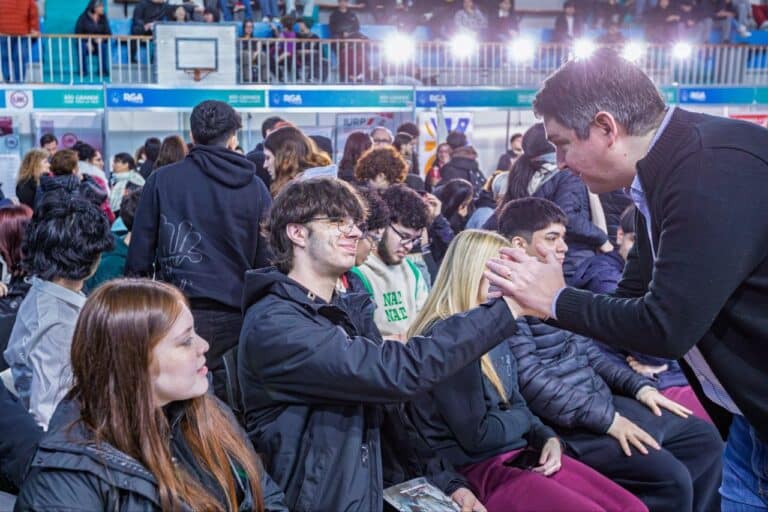 “La Expo Académica refleja el potencial educativo y de formación que tiene nuestra ciudad”