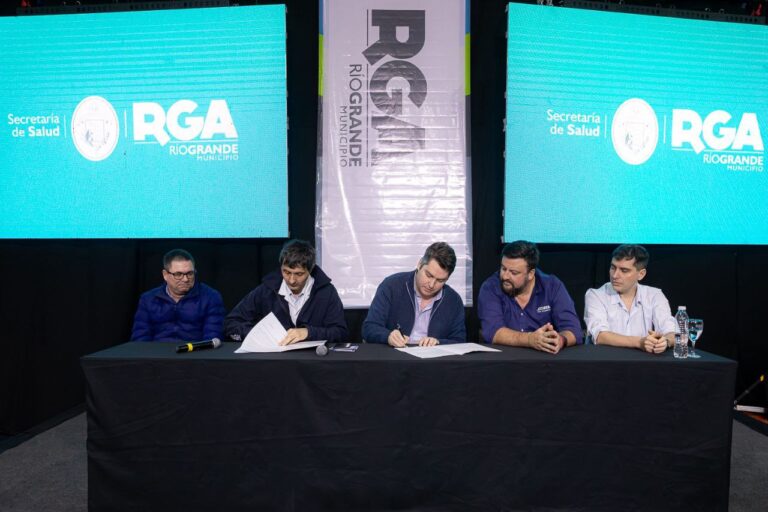 “Proteger la industria fueguina implica también cuidar la salud de los trabajadores”