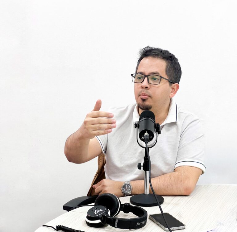 Denuncias por coimas: “No estoy preocupado, por mi que salga todo ya y la justicia determine”