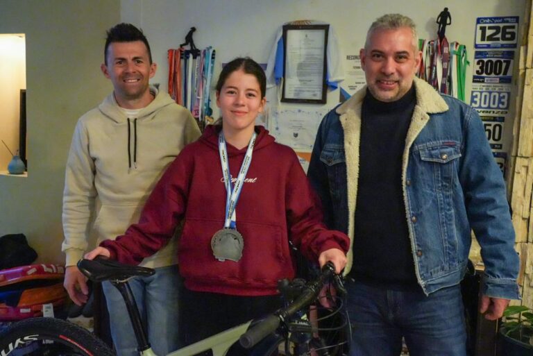 Lapadula: “No podemos seguir dándoles la espalda a nuestros deportistas”