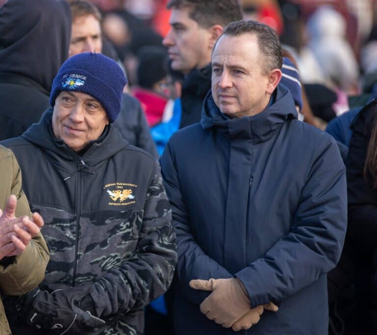 “Defender Tierra del Fuego es combatir la explotación ilegal de nuestro petróleo en Malvinas”