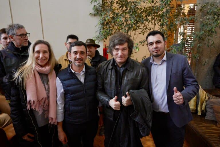 Rodríguez a favor de la base militar en Ushuaia: “Quizá sea con la colaboración de Estados Unidos”