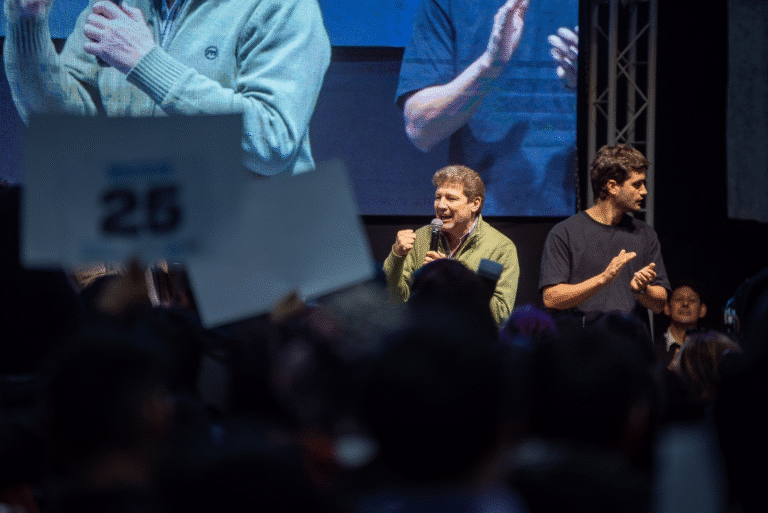 Melella a Milei: “Deje de destruir a Tierra del Fuego”